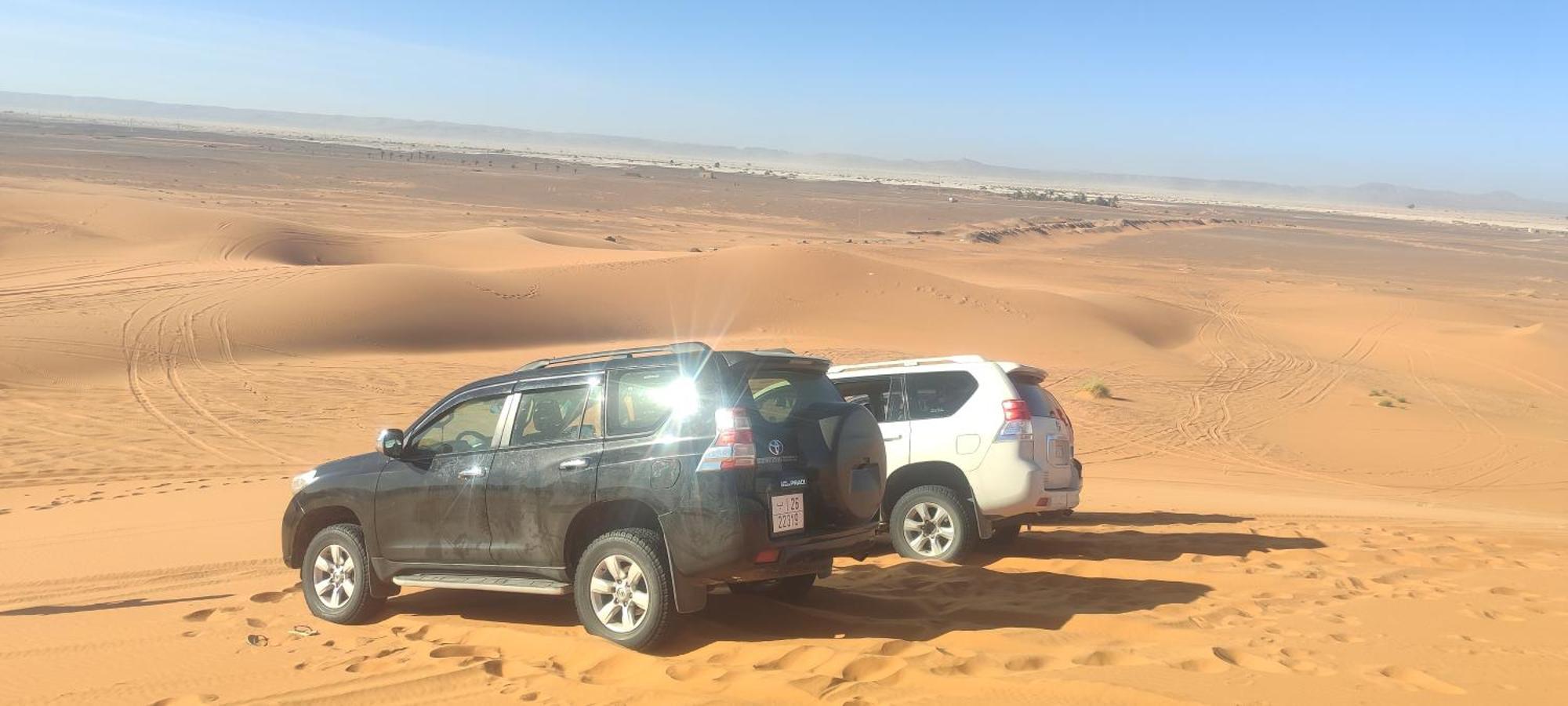 Merzouga Luxury Traditional Camp Luaran gambar